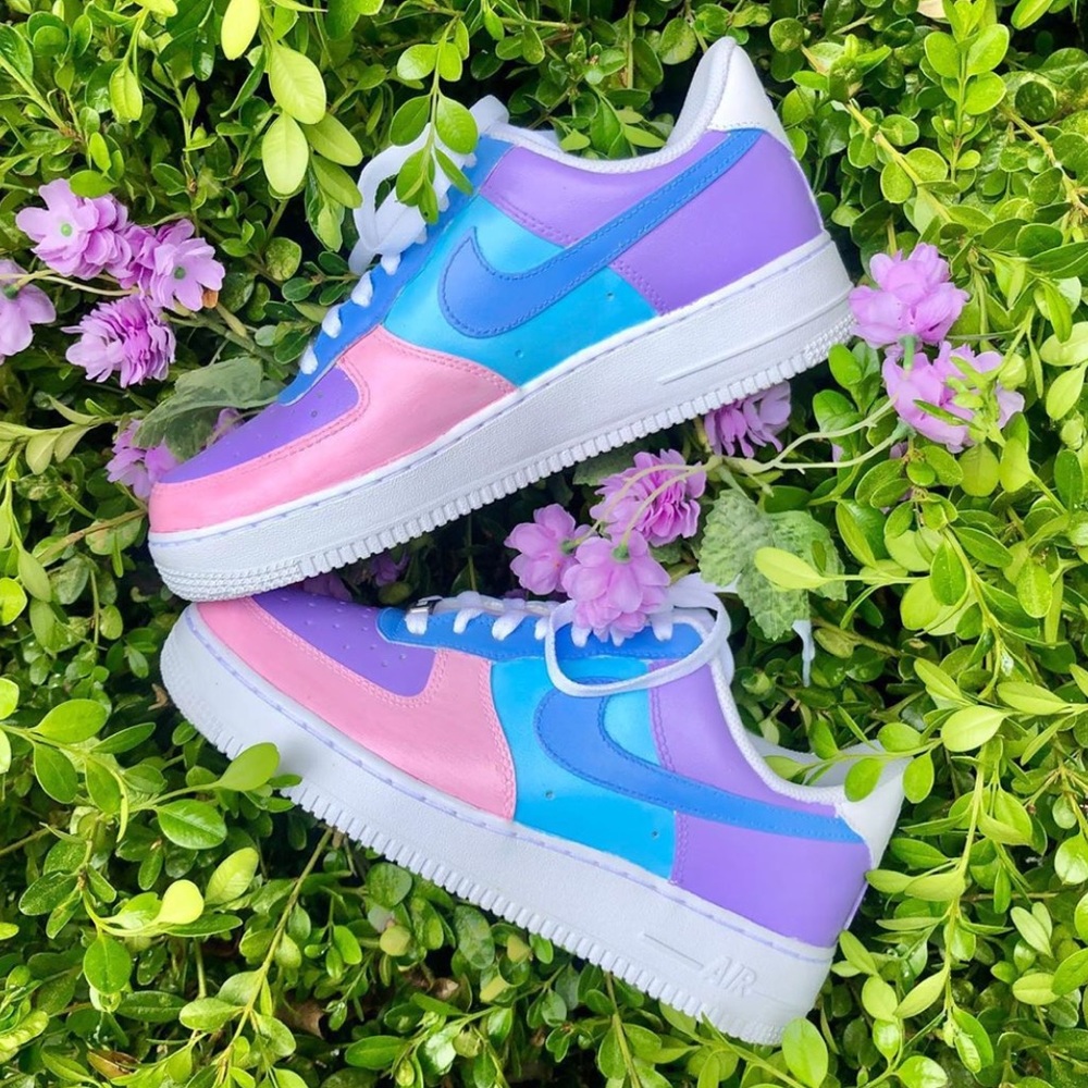CustomAirForce1- just can't really afford them
